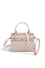 SP1149 Kadın El Çantası Monogram Pembe - Pudra SP1149-M178