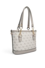 SP1155 Kadın El Çantası Monogram A.Gri - Gri SP1155-M178