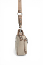 SP1160 Kadın Çapraz Çanta Fashion Bej-Latte