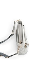 SP1160 Kadın Çapraz Çanta Monogram A.Gri - Gri SP1160-M178