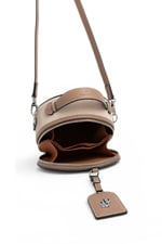 SP1163 Kadın Çapraz Çanta Fashion Bej - Latte SP1163-M158