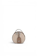 SP1163 Kadın Çapraz Çanta Fashion Bej - Latte SP1163-M158