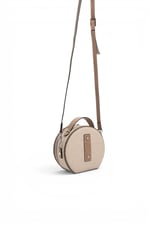 SP1163 Kadın Çapraz Çanta Fashion Bej - Latte SP1163-M158