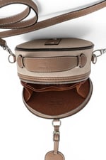SP1163 Kadın Çapraz Çanta Fashion Bej - Latte SP1163-M158