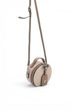 SP1163 Kadın Çapraz Çanta Fashion Bej - Latte SP1163-M158