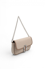 SP1171 Kadın Omuz Çantası Fashion Bej-Latte SP1171-M158