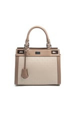 SP1174 Kadın El Çantası Fashion Bej-Latte
