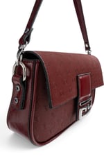 SP1179 Kadın Omuz Çantası Fashion Bordo - 333 Nomy Bordo SP1179-M158