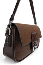 SP1179 Kadın Omuz Çantası Fashion Kahve - 520 Nomy Kahve SP1179-M158