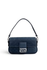 SP1179 Kadın Omuz Çantası Fashion Lacivert - Lacivert SP1179-M158