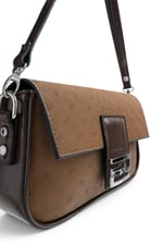 SP1179 Kadın Omuz Çantası Fashion Taba - 517 Nomy A.Kahve SP1179-M158