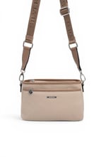 SP1184 Kadın Çapraz Çanta Fashion Bej - Latte SP1184-M158