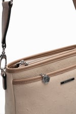 SP1184 Kadın Çapraz Çanta Fashion Bej - Latte SP1184-M158