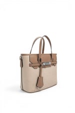 SP1185 Kadın El Çantası Fashion Bej - Latte SP1185-M158