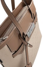 SP1185 Kadın El Çantası Fashion Bej - Latte SP1185-M158