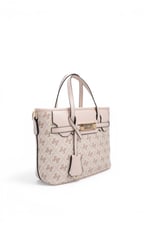 SP1185 Kadın El Çantası Monogram Pembe - Pudra SP1185-M178