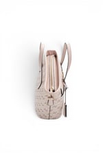 SP1185 Kadın El Çantası Monogram Pembe - Pudra SP1185-M178
