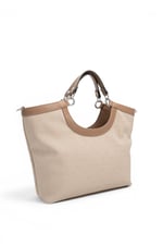 SP1189 Kadın El Çantası Fashion Bej - Latte SP1189-M158