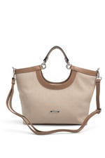 SP1189 Kadın El Çantası Fashion Bej - Latte SP1189-M158