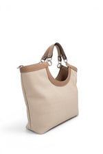 SP1189 Kadın El Çantası Fashion Bej - Latte SP1189-M158