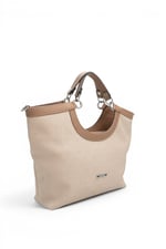 SP1189 Kadın El Çantası Fashion Bej - Latte SP1189-M158
