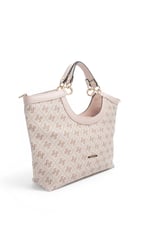 SP1189 Kadın El Çantası Monogram Pembe - Pudra SP1189-M178