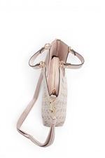 SP1189 Kadın El Çantası Monogram Pembe - Pudra SP1189-M178