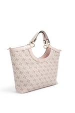 SP1189 Kadın El Çantası Monogram Pembe - Pudra SP1189-M178
