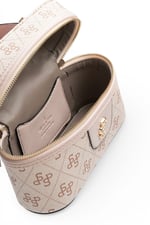 SP1195 Kadın El Çantası Monogram Pembe - Pudra SP1195-M178