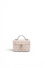 SP1195 Kadın El Çantası Monogram Pembe - Pudra SP1195-M178
