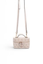 SP1195 Kadın El Çantası Monogram Pembe - Pudra SP1195-M178