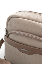 SP1201 Kadın Çapraz Çanta Fashion Bej-Latte