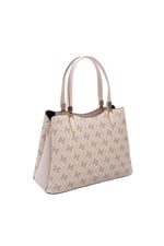 SP1205 Kadın El Çantası Monogram Pembe - Pudra SP1205-M178