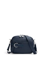 SP1256 Kadın Çapraz Çanta Düz Lacivert - Lacivert SP1256-M105