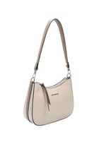 SP1259 Kadın Omuz Çantası Düz Bej - Latte SP1259-M105