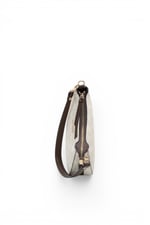 SP1259 Kadın Omuz Çantası Monogram Taş - Kahve SP1259-M178