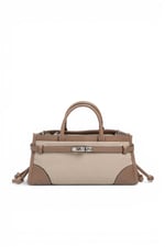 SP1260 Kadın El Çantası Fashion Bej - Latte SP1260-M158