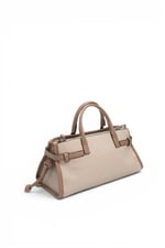 SP1260 Kadın El Çantası Fashion Bej - Latte SP1260-M158