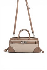 SP1260 Kadın El Çantası Fashion Bej - Latte SP1260-M158