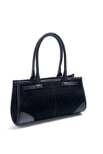 SP1261 Kadın El Çantası Fashion Siyah-Siyah