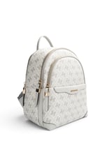 SP1265 Kadın Sırt Çantası Monogram A.Gri - Gri SP1265-M178