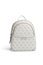 SP1265 Kadın Sırt Çantası Monogram A.Gri - Gri SP1265-M178