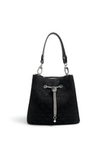 SP1266 Kadın Çapraz Çanta Fashion Siyah - Siyah SP1266-M158