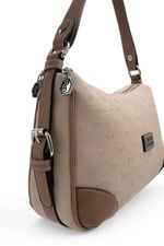 SP1269 Kadın Omuz Çantası Fashion Bej - Latte SP1269-M158