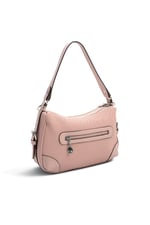 SP1269 Kadın Omuz Çantası Petek Pink-Pink