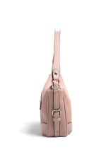 SP1269 Kadın Omuz Çantası Petek Pink-Pink