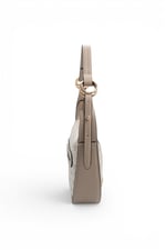 SP1270 Kadın Omuz Çantası Monogram Bej-Kum SP1270-M178