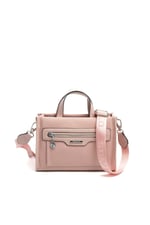 SP1271 Kadın El Çantası Petek Pink-Pink