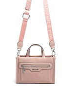 SP1271 Kadın El Çantası Petek Pink-Pink