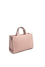 SP1271 Kadın El Çantası Petek Pink-Pink